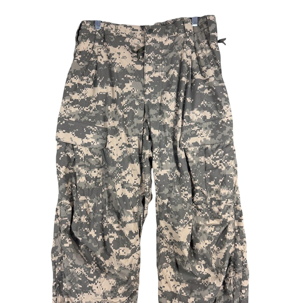 ECWCS GEN III 8415-01-538-6766 Soft Shell Cold Trouser Medium Regular 32x30